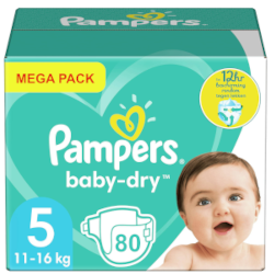 Pampers luiers